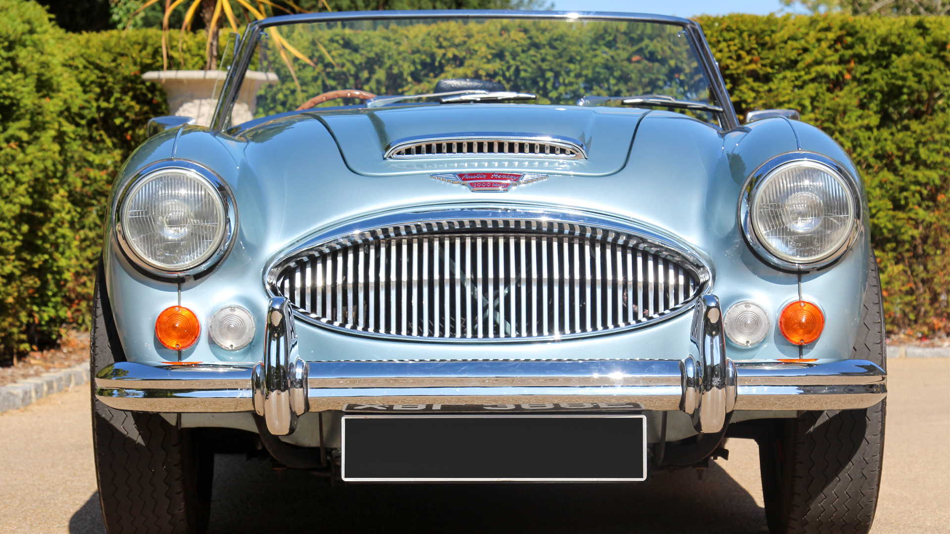 1967 | Austin Healey 3000 MKIII Phase Two