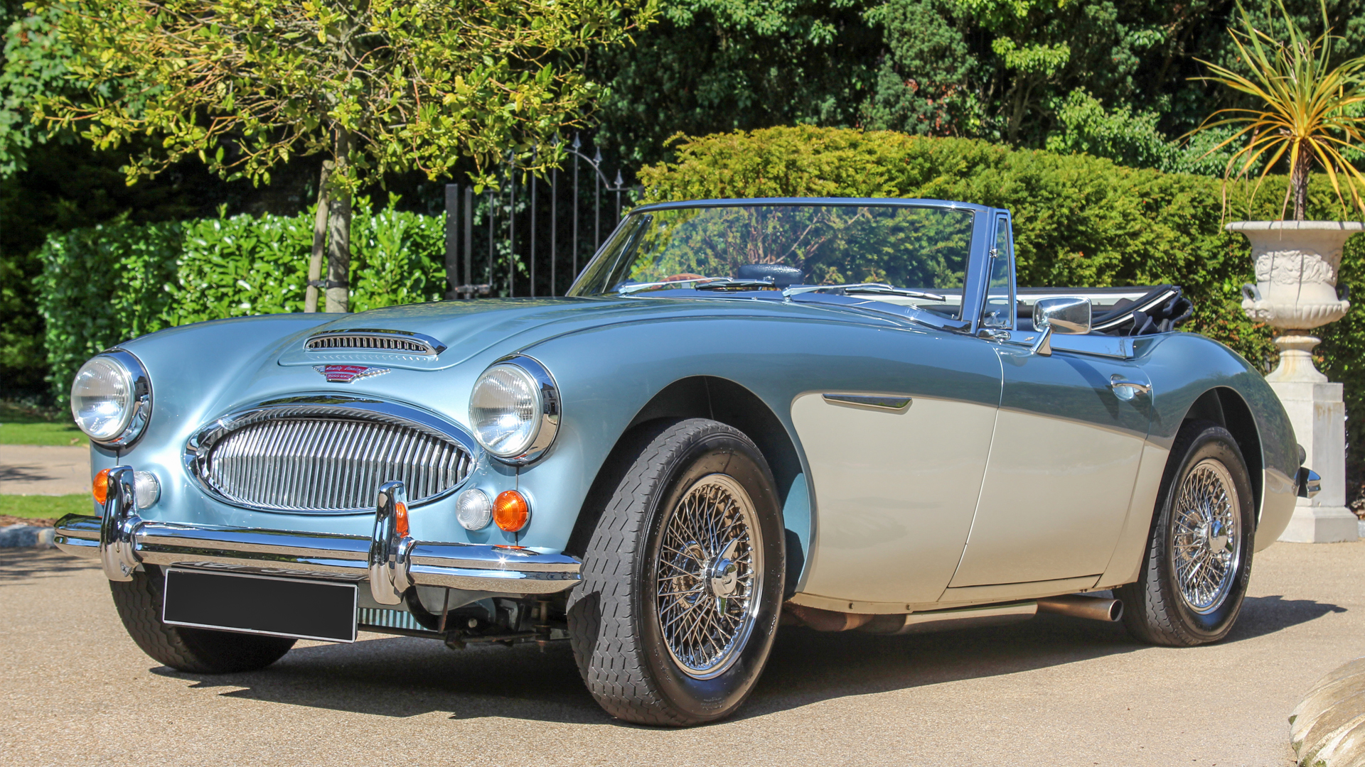 1967 | Austin Healey 3000 MKIII Phase Two