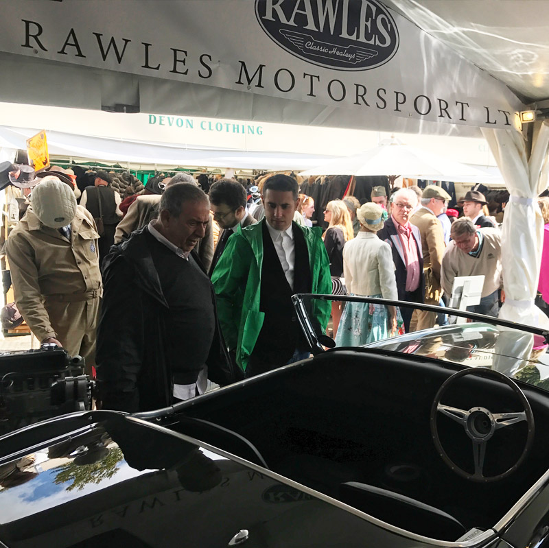Event with Rawles Motorsport