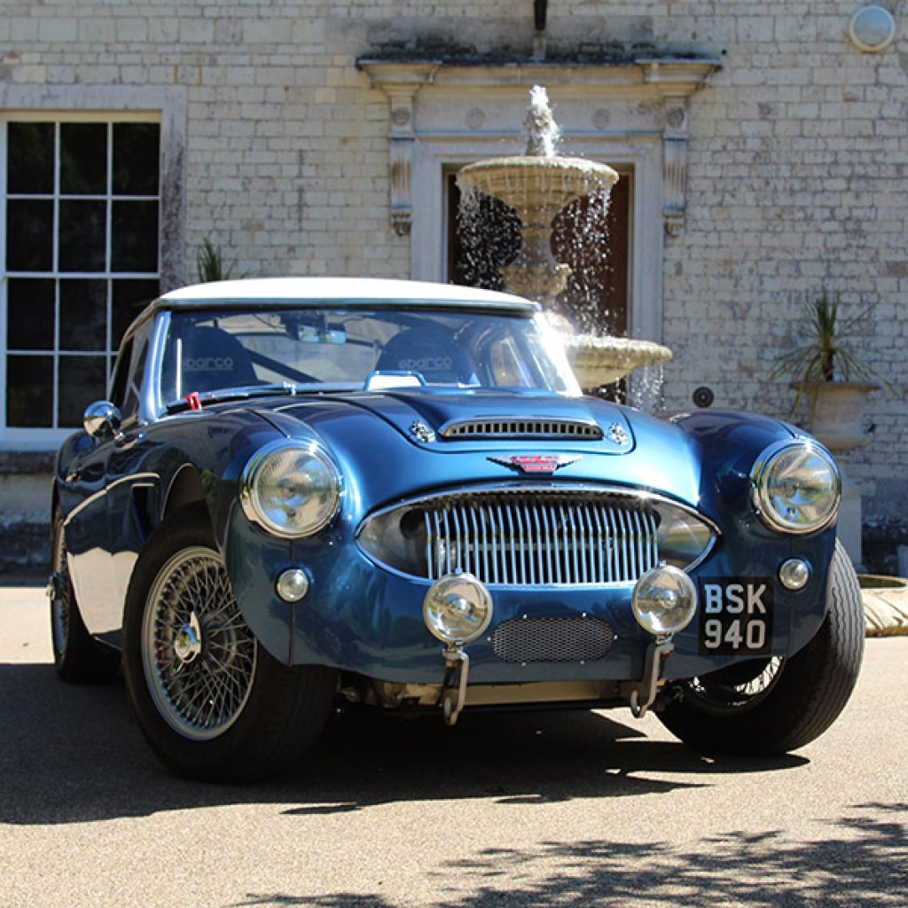 Austin Healey Car