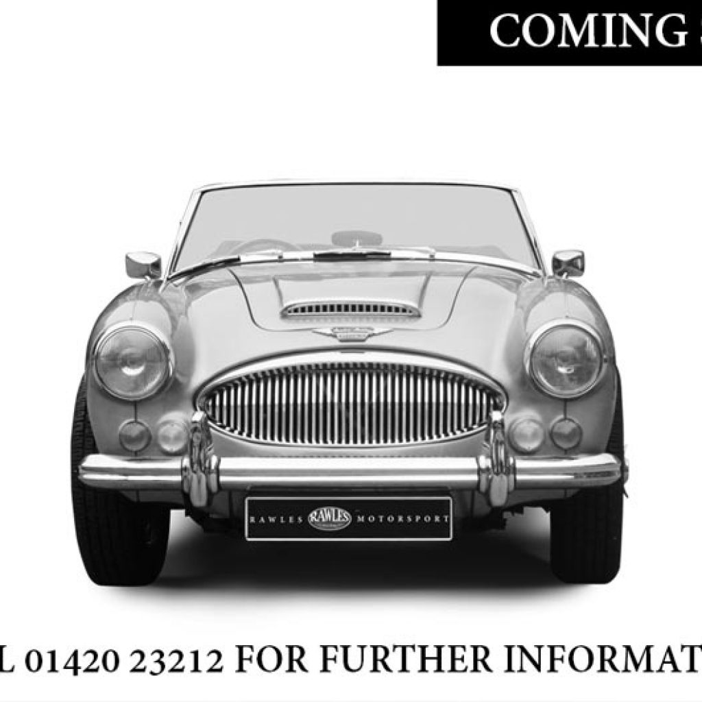 Austin Healey Car
