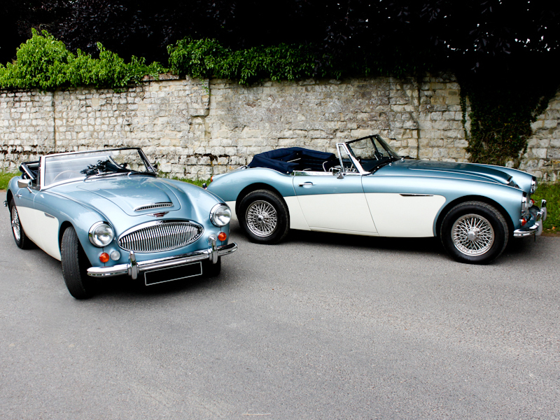 Austin Healey