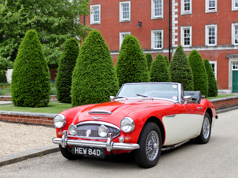 Austin Healey