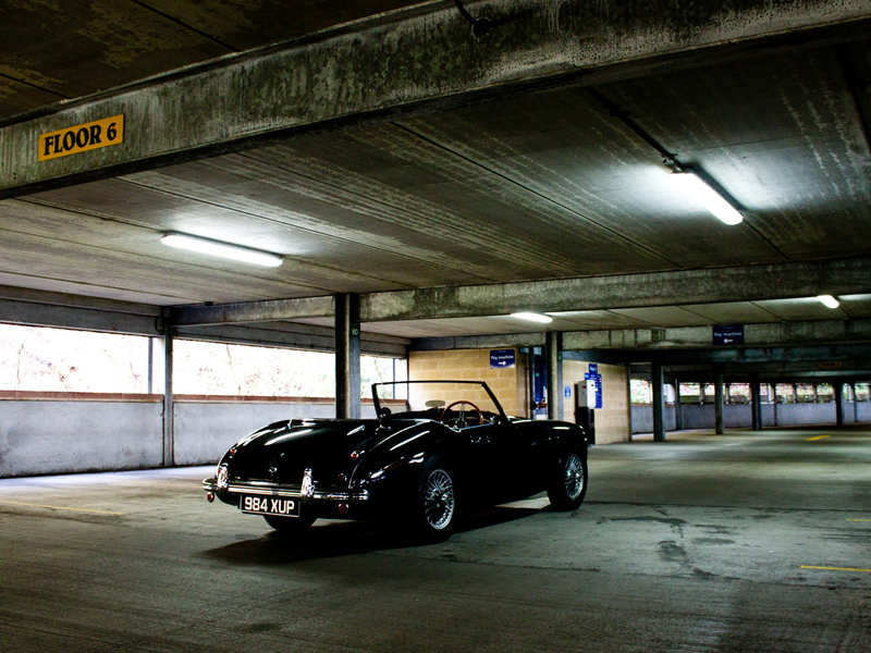 Austin Healey