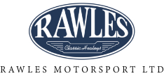 Rawles Motorsport logo
