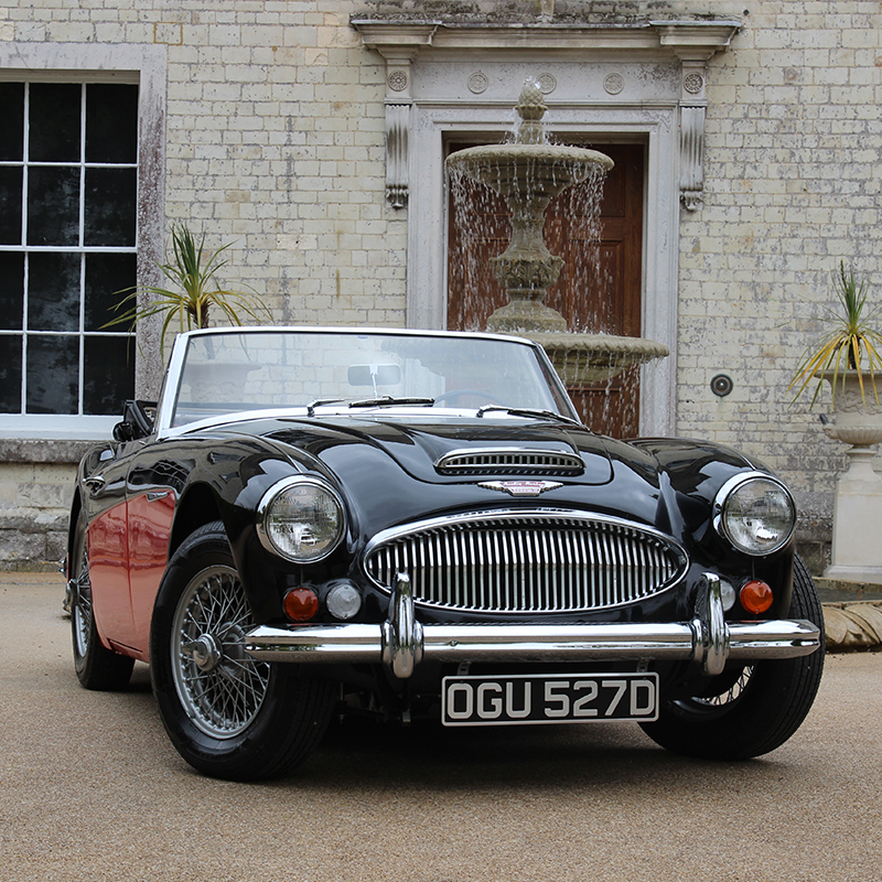 Austin Healey