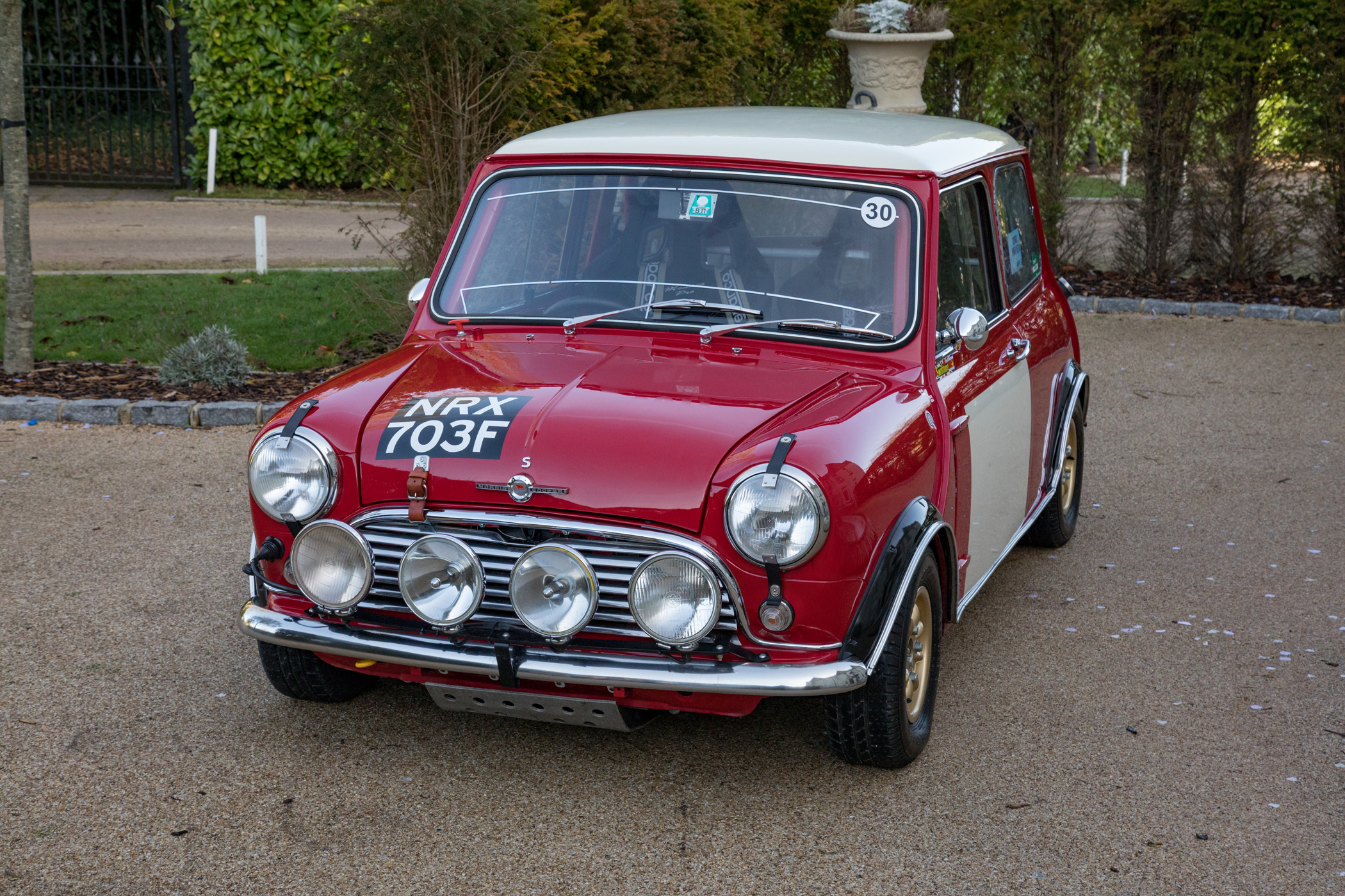 SOLD | Morris Mini Cooper MkI | Swiftuned Monte Carlo Car - Rawles ...