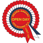 Grand Annual Open Day | 14th October, 2023 10am-2pm ALL COOL CARS WELCOME!
