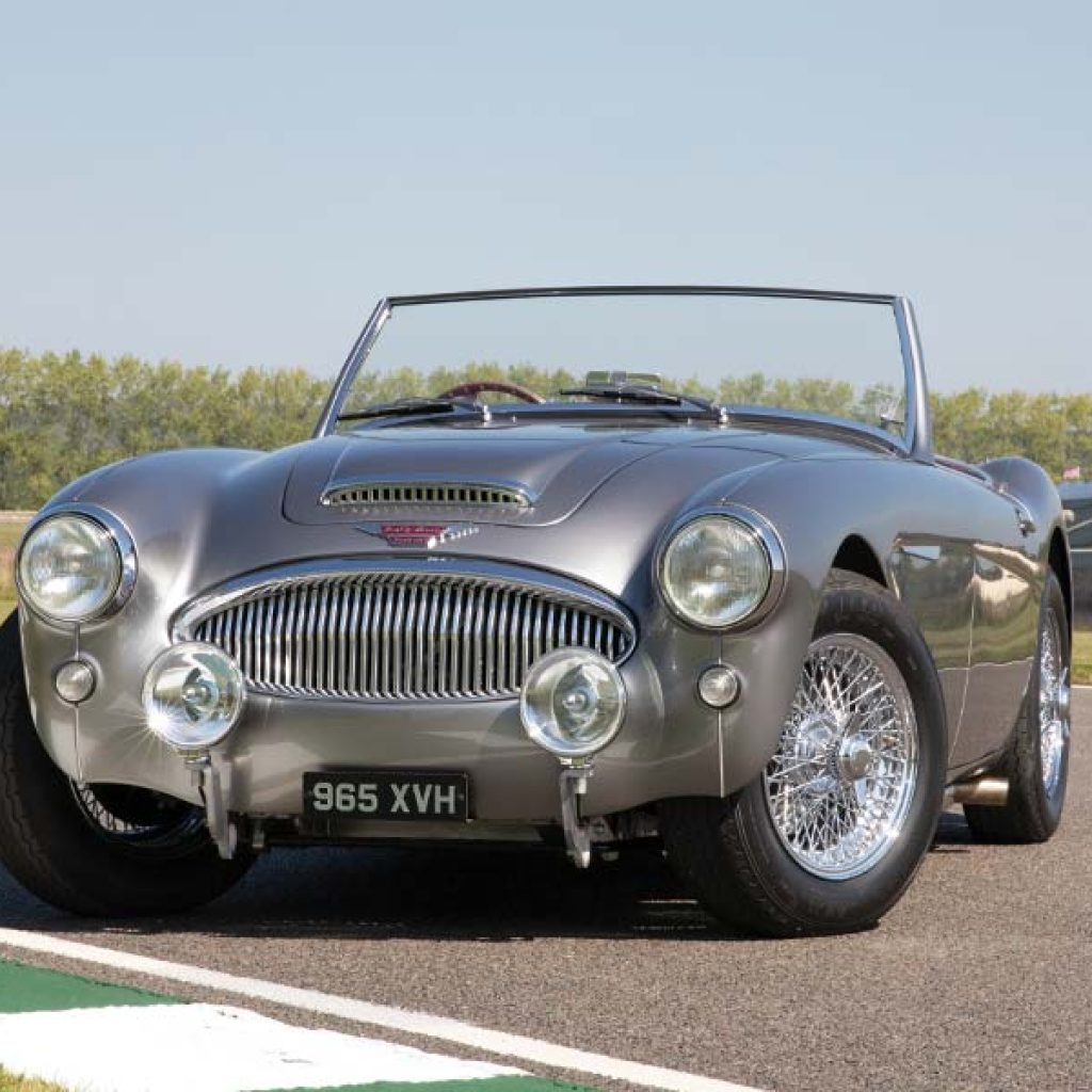 Price: £180,000
Year: 1962

• Ultra Rare MkII BN7 Two-Seater
• 200 Miles Since Full Restoration
• Upgraded Engine, Brakes, Suspension & More
• Full Leather Interior