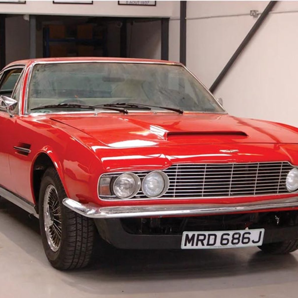 Year: 1970
Price: £34,500

• UK RHD
• Requires Recommissioning
• Complete Car
• Beautiful Coachwork