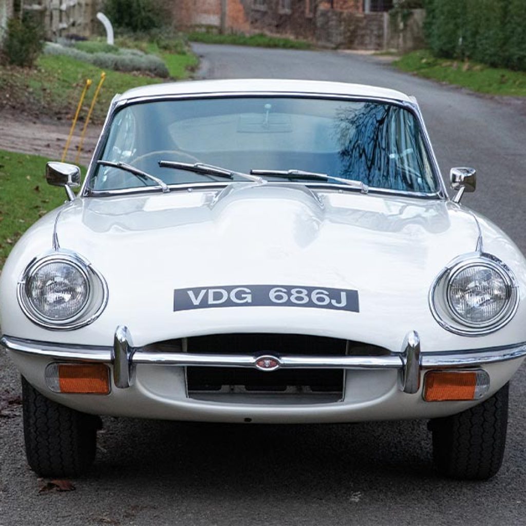 Year: 1970
Price: £66,500

• Original RHD
• 37,000 Original Miles!
• Unrestored
• Highly Original