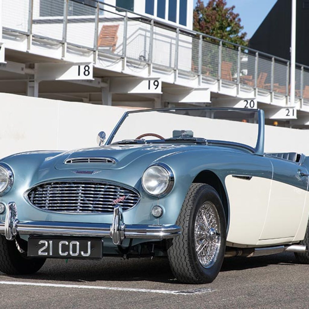 Year: 1960
Price: £150,000

• Original UK RHD
• 1200 Hour Restoration
• Upgraded
• 500 Miles