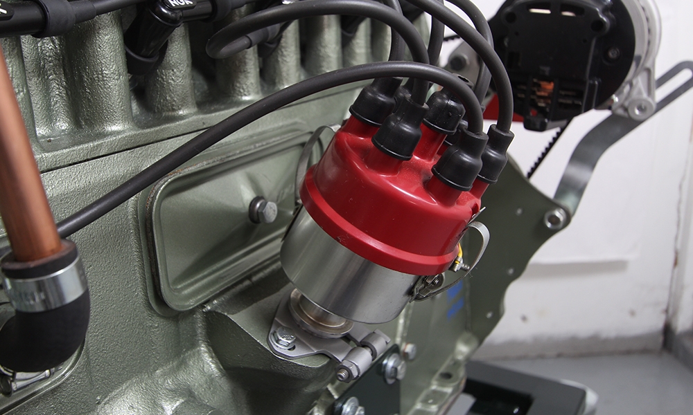 Austin Healey Engine